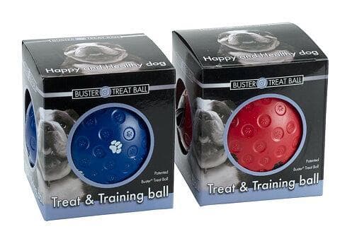 BUSTER Treat Ball, liten ø 15 cm