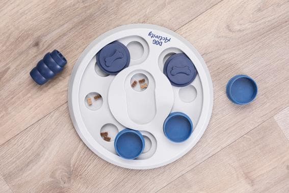 Dog Activity Flip & Fun Nivå 2, ø 23 cm