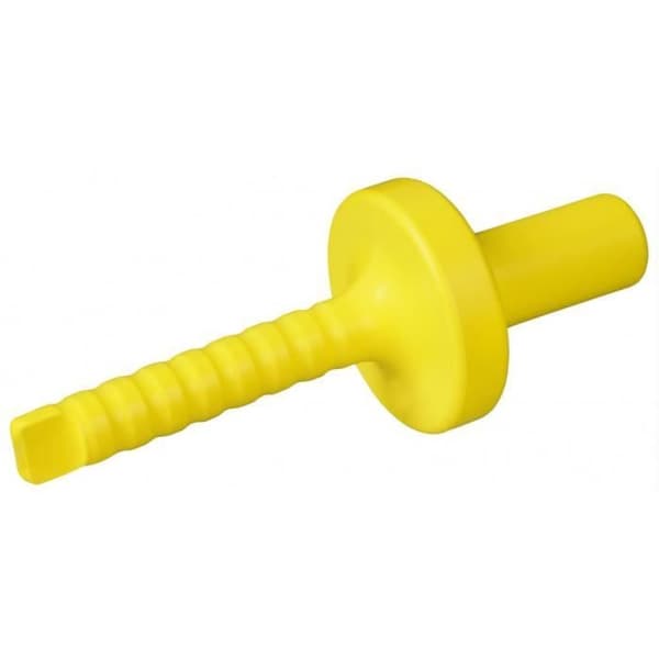Leksak - TRIXIE - Mot-Aqua - 29 cm - Gul - Ultrabeständig