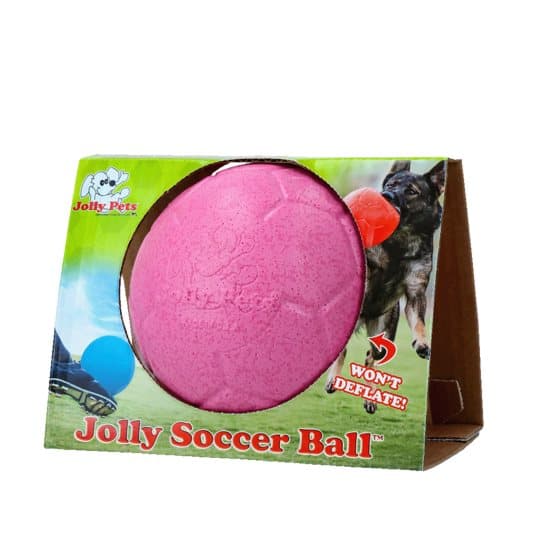 Jolly Fodbold 15cm Orange