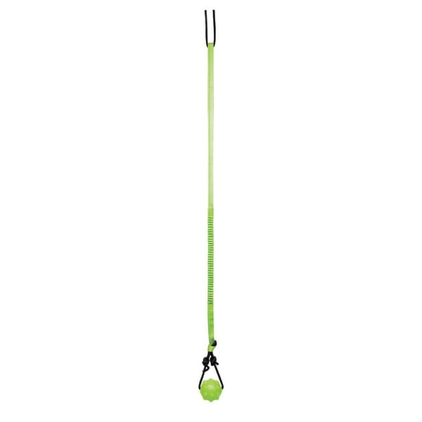 Jolly Pets Dog Toy Green/Black One Size