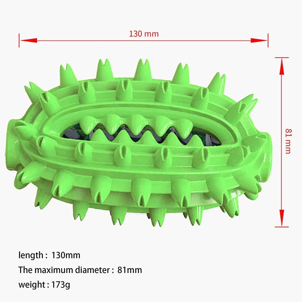 Hundleksak Med Sugkopp