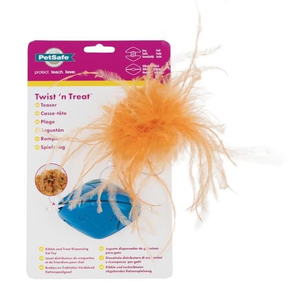 Pusselleksaksdispenser Fun-teas-19-twist'n'treat Teaser
