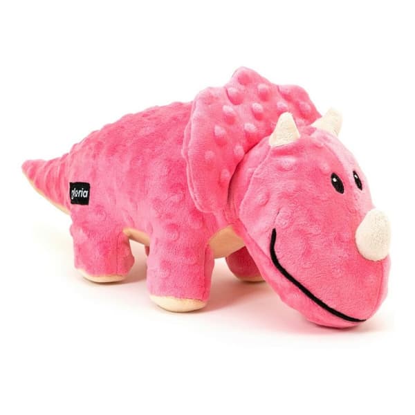 Plush legetøj til hunde Gloria Yamata polypropylen Dinosaur