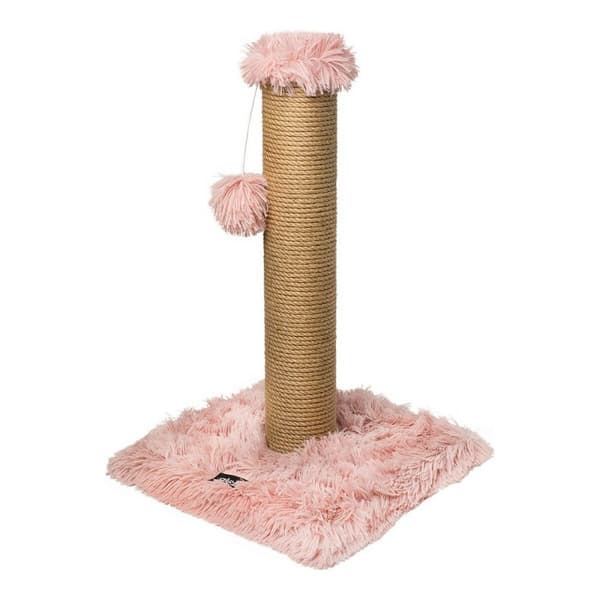 Klösbräda för katter Gloria Misuri Rosa (39 x 39 x 80 cm)