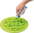 Miniatyrbild 1 av 3: Slow Feed fodermatta, silikon, ø 24 cm