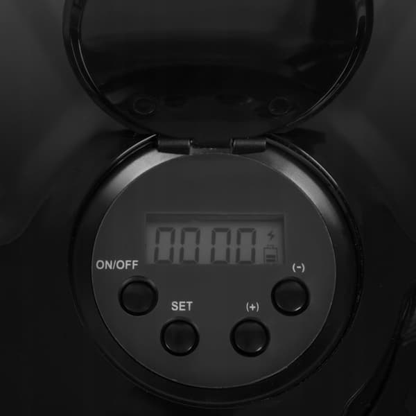 Foderautomat med Timer