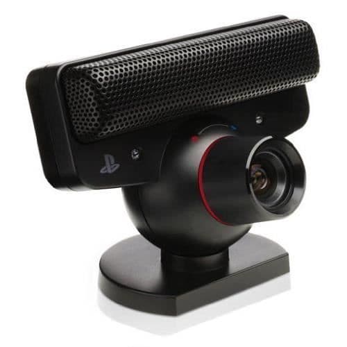 Playstation Eye-kamera (Playstation Move-kompatibel) - påsförpackning- USED