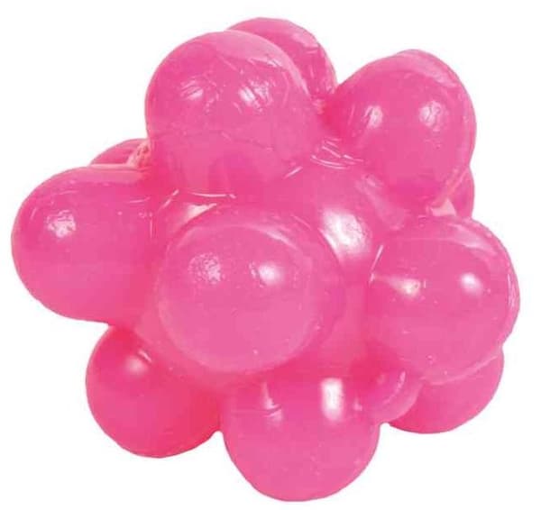 TRIXIE Set bubbelbollar 3,5cm 4 st