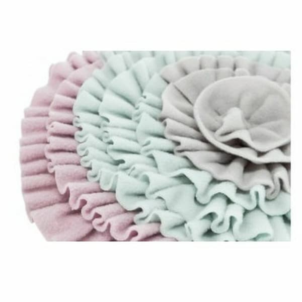Kattleksaken Trixie 32039 Grå Rosa Polyester Ø 38 cm