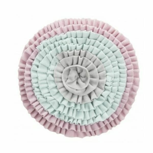 Kattleksaken Trixie 32039 Grå Rosa Polyester Ø 38 cm