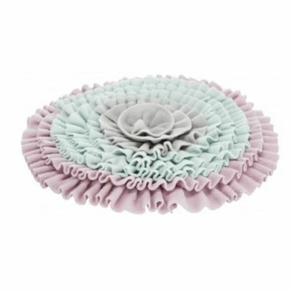 Kattleksaken Trixie 32039 Grå Rosa Polyester Ø 38 cm
