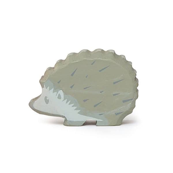 Leksak - Tender Leaf Toys - Igelkott - Trä - 5,5x2x3,5 cm - Junior