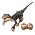 Miniatyrbild 1 av 4: Garosa Large Remote Control Dinosaur Remote Control Big Dinosaur 2.4G Simulering Uppladdningsbar trådlös RC Velociraptor med
