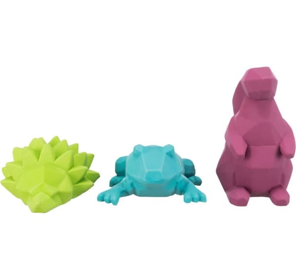Legetøj til hundedyr, latex, 13 cm tilfældig farve, Trixie