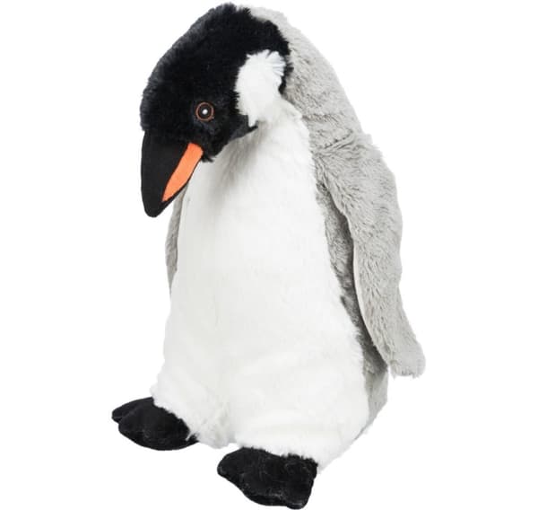 Be Eco Penguin Erin, plysch återvunnen, 28 cm