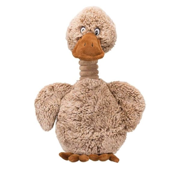 Lelu koirille ankka, pehmo, 38 cm