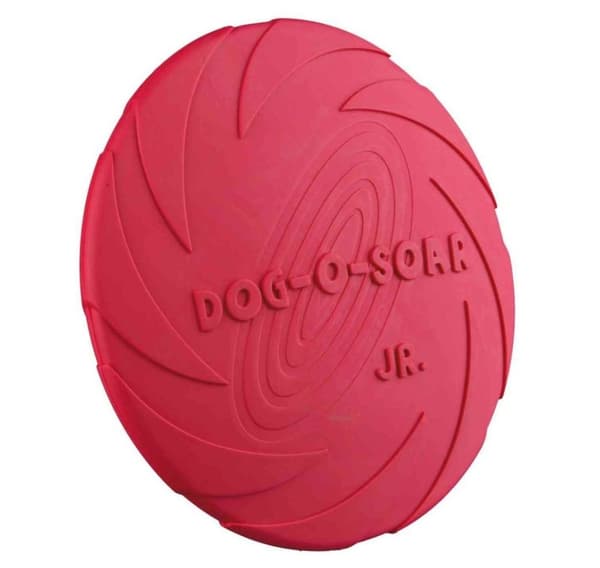 Legetøj til hunde DogActivity Dog Disc 15cm tilfældig farve