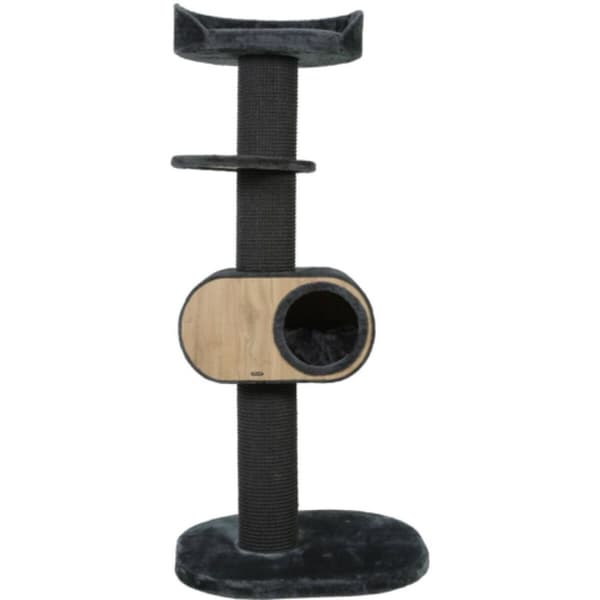 Raapimapuu kissalle Zolux 504162GRI Harmaa Sisal