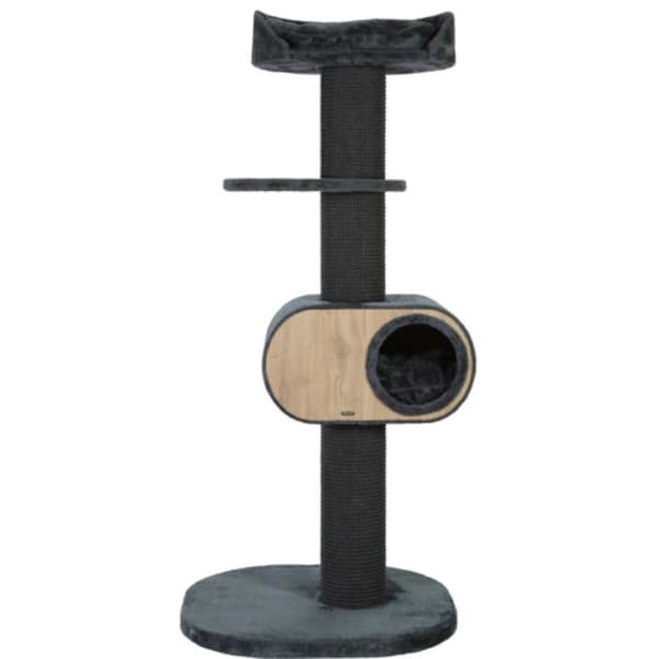 Raapimapuu kissalle Zolux 504162GRI Harmaa Sisal