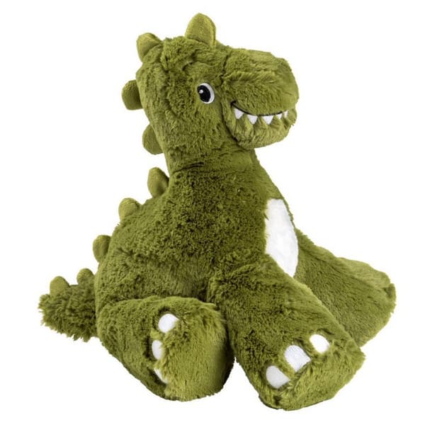 House Of Paws Big Paws Dinosaur Plush Dog Toy