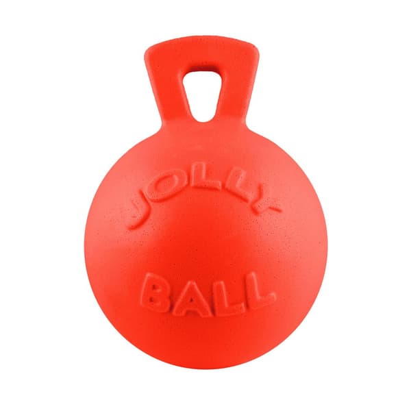 Horsemens Pride Jolly Vanilla Horse Ball Orange One Size
