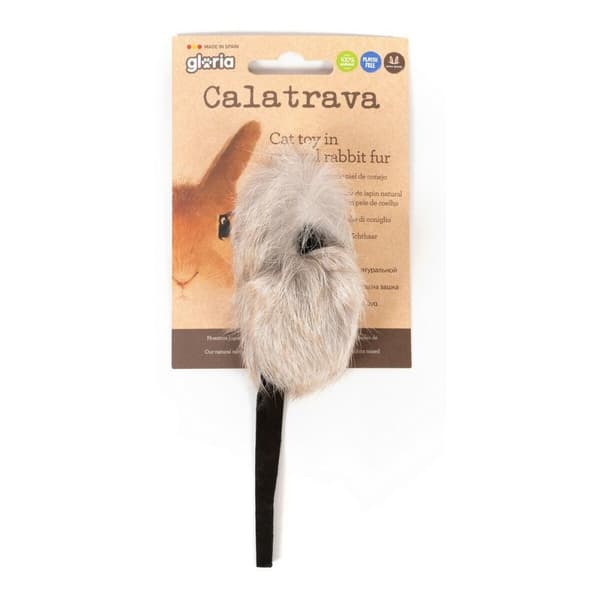 Kattleksaken Gloria Calatrava Mus