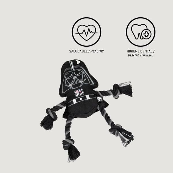 Snöre Star Wars Svart