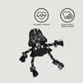 Miniatyrbild 4 av 11: Snöre Star Wars Svart