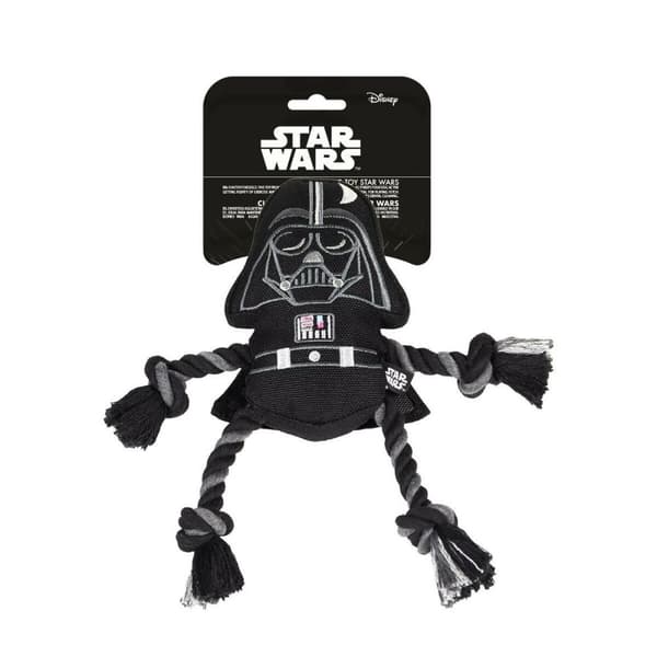 Snöre Star Wars Svart