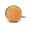 Miniatyrbild 5 av 11: Hundleksak Gloria Hamburdog 14 x 6 cm Hamburgare