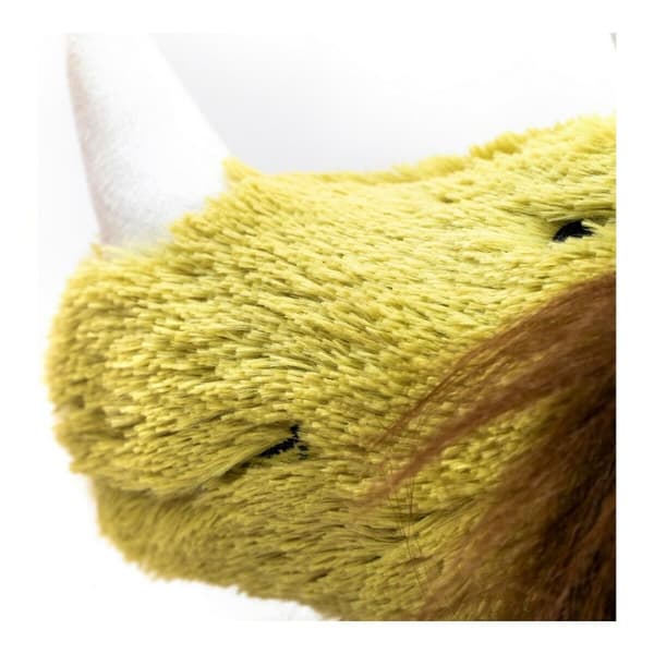 Legetøj til hunde Gloria Okker Monster Polyester Eva Gummi polypropylen