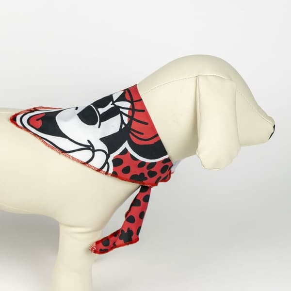 Welcome Gift Set for Dogs Minnie Mouse Rød 5 Dele