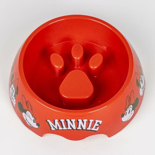 Welcome Gift Set for Dogs Minnie Mouse Rød 5 Dele