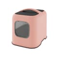 Miniatyrbillede 2 af 2: Kattebakke Rotho My Pet Pink