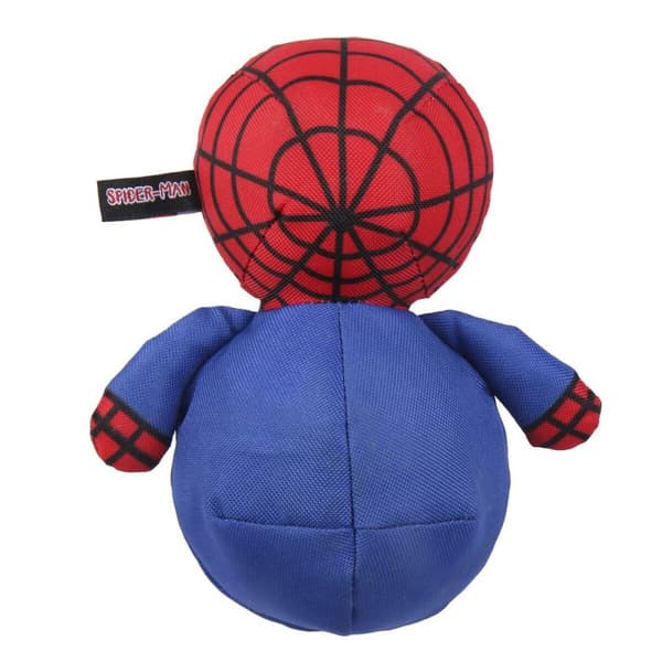 Koiranlelu Spider-Man Punainen