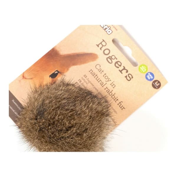 Sukkerrør til katte Gloria Rogers Pomponer (12 cm)
