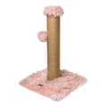 Miniatyrbild 2 av 2: Klösbräda för katter Gloria Misuri Rosa (39 x 39 x 80 cm)
