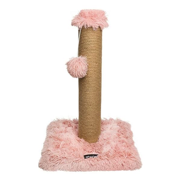 Klösbräda för katter Gloria Misuri Rosa (39 x 39 x 80 cm)
