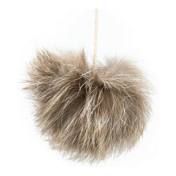 Kissan huisku Gloria Gaudí Puu Pompomit (6 cm)