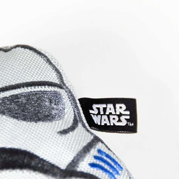 Hundleksak Star Wars Grå 100 % polyester