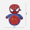 Pikkukuva 4 / 10: Koiranlelu Spider-Man Punainen