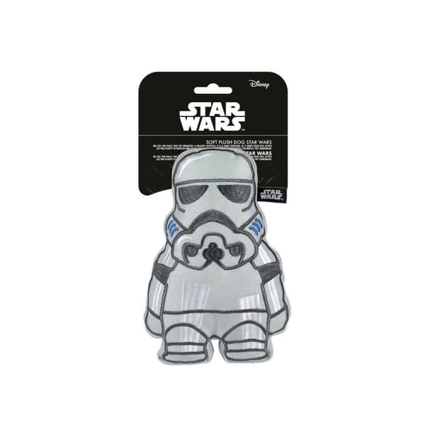Koiranlelu Star Wars Harmaa 100 % polyesteri