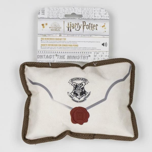 Legetøj til hunde Harry Potter Beige 15 x 5 x 20 cm