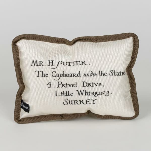 Legetøj til hunde Harry Potter Beige 15 x 5 x 20 cm