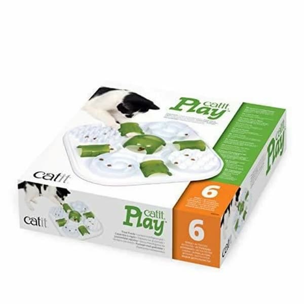 Kattleksaken Catit Treat Puzzle