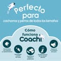 Pikkukuva 6 / 9: Training toy Coachi CHASE & CRINKLE Sininen