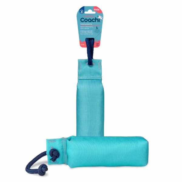 Training toy Coachi TRAINING DUMMY Sininen