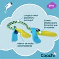 Pikkukuva 4 / 9: Training toy Coachi TUGGI TUG Sininen
