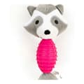 Miniatyrbillede 2 af 5: Hund Bidering Gloria Zar med lyd Polyester Eva Gummi polypropylen Vaskebjørn